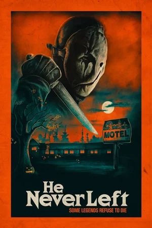 Он никогда не уходил Постер